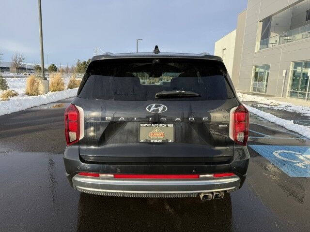 2023 Hyundai Palisade Calligraphy Spokane WA