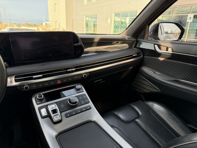 2023 Hyundai Palisade Calligraphy Spokane WA