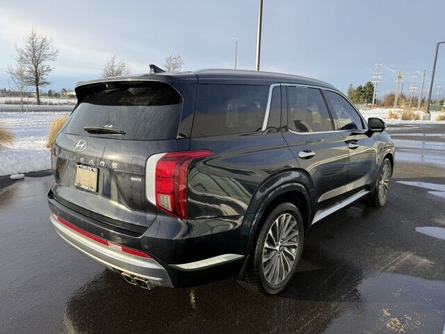 2023 Hyundai Palisade Calligraphy Spokane WA