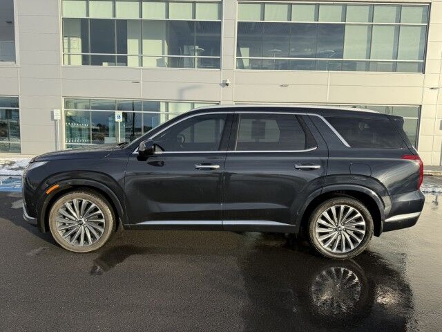 2023 Hyundai Palisade Calligraphy Spokane WA