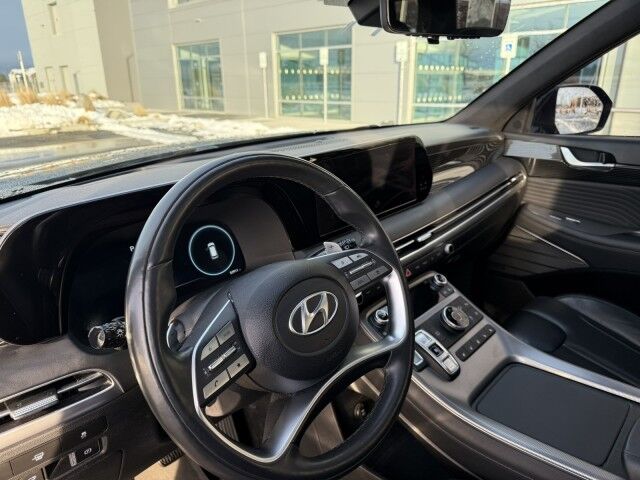 2023 Hyundai Palisade Calligraphy Spokane WA