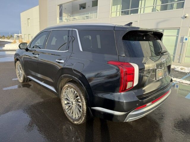2023 Hyundai Palisade Calligraphy Spokane WA