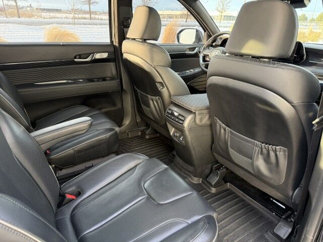 2023 Hyundai Palisade Calligraphy Spokane WA