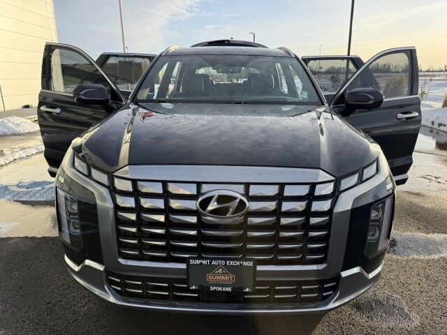 2023 Hyundai Palisade Calligraphy Spokane WA