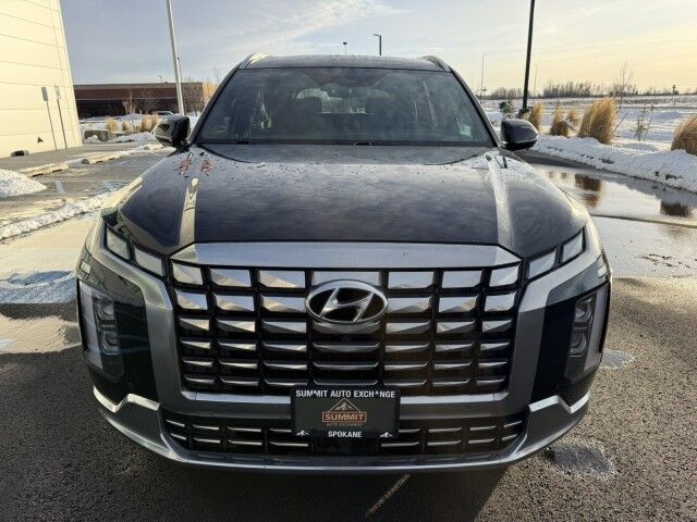 2023 Hyundai Palisade Calligraphy Spokane WA