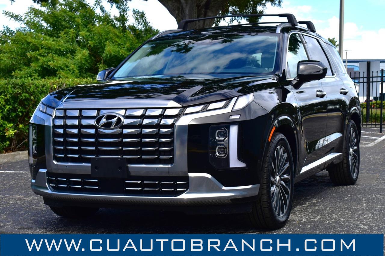2023 Hyundai Palisade Calligraphy