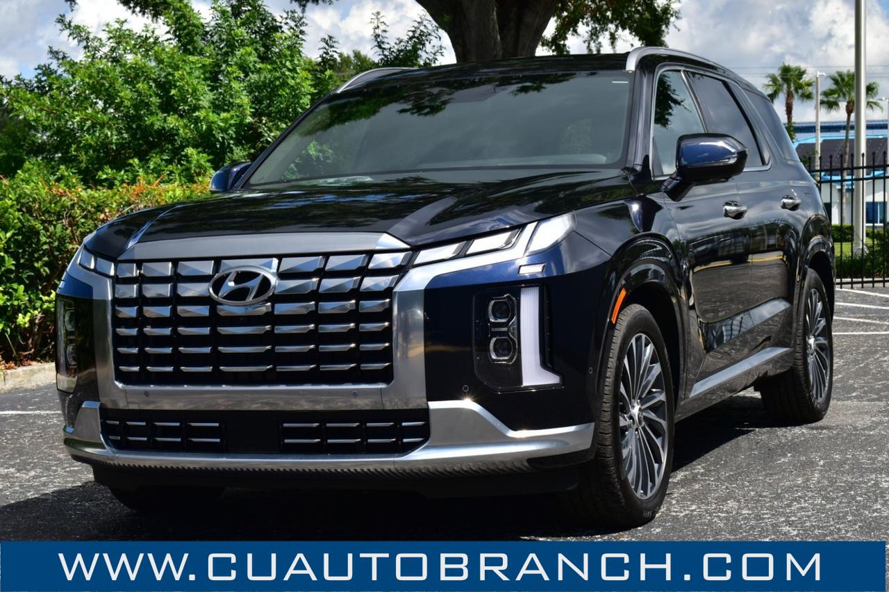 2023 Hyundai Palisade Calligraphy