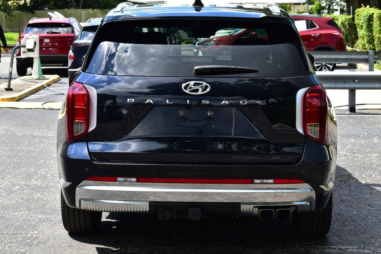 2023 Hyundai Palisade Calligraphy Tampa FL