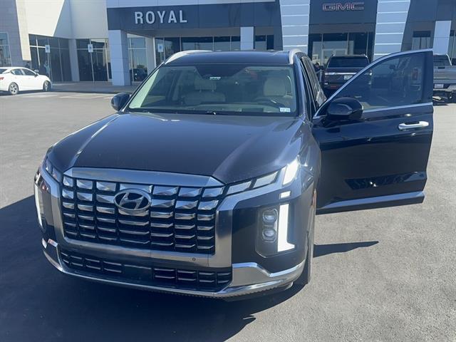 2023 Hyundai Palisade Calligraphy