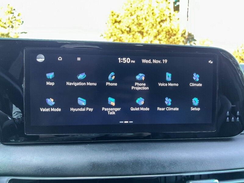 2023 Hyundai Palisade Calligraphy Wilmington NC