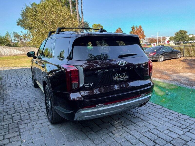 2023 Hyundai Palisade Calligraphy Wilmington NC