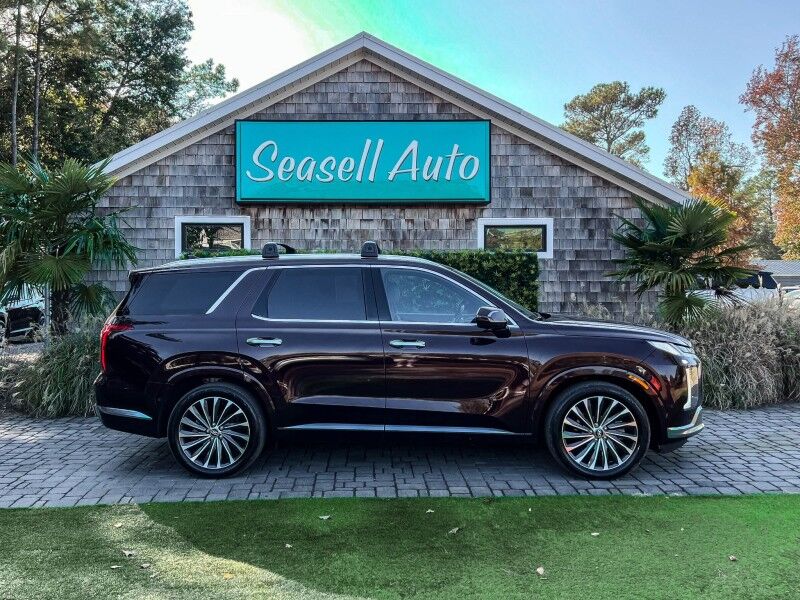 2023 Hyundai Palisade