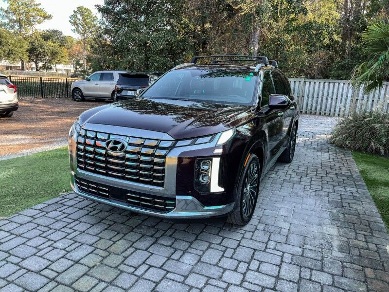 2023 Hyundai Palisade Calligraphy Wilmington NC