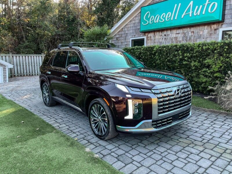 2023 Hyundai Palisade Calligraphy