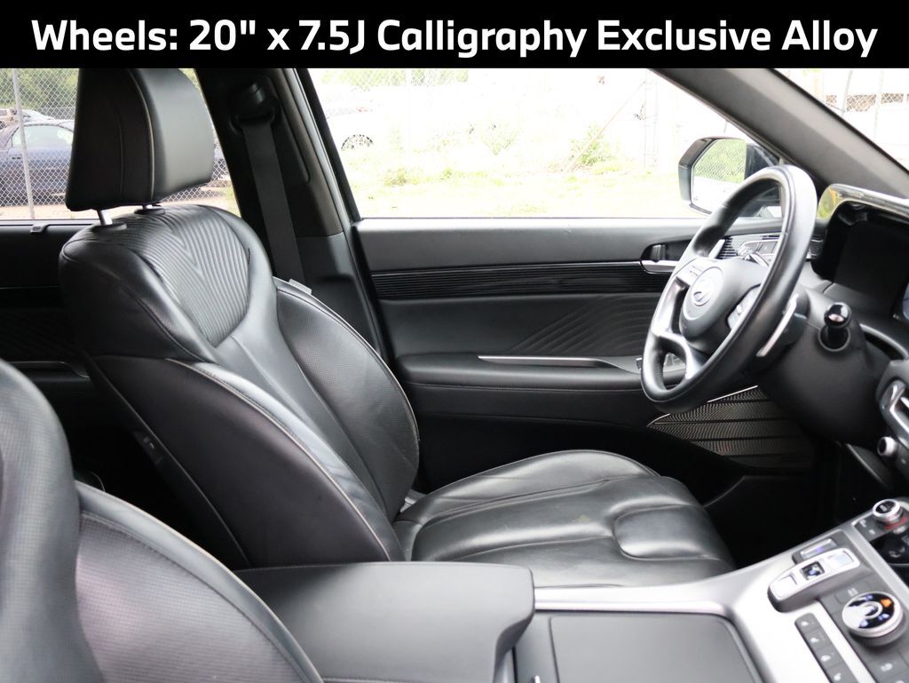 2023 Hyundai Palisade Calligraphy San Clemente CA