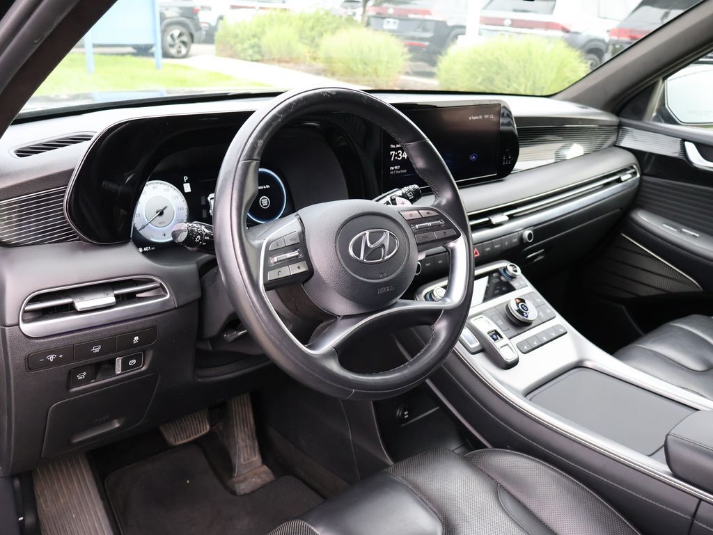 2023 Hyundai Palisade Calligraphy San Clemente CA