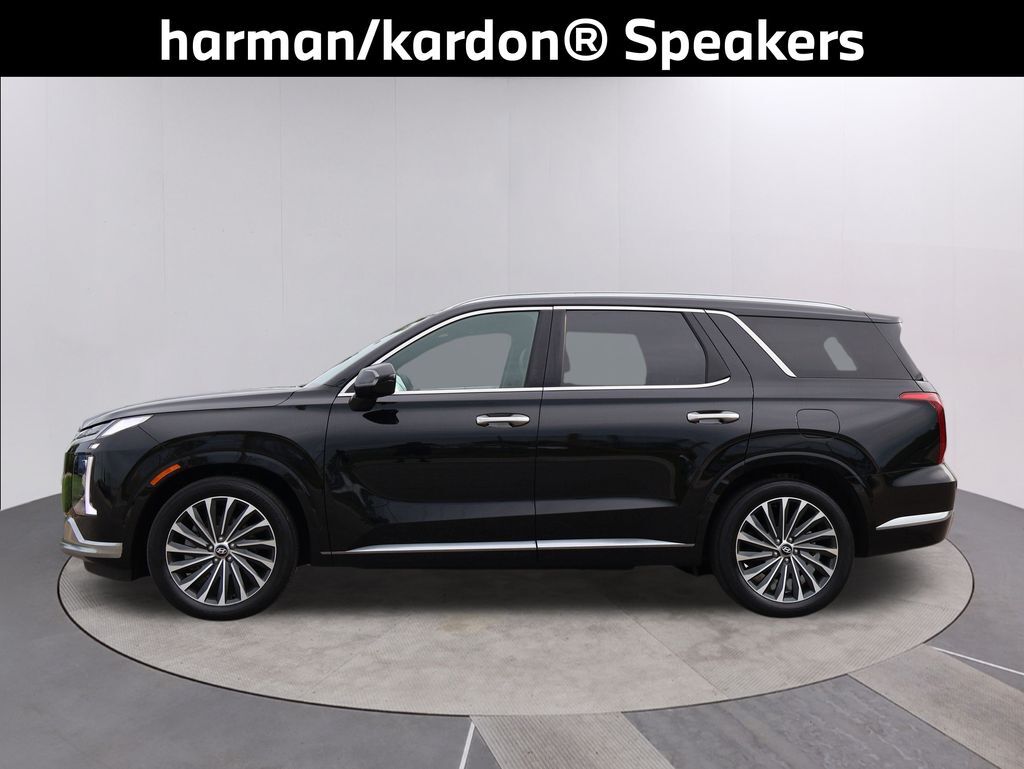 2023 Hyundai Palisade Calligraphy San Clemente CA