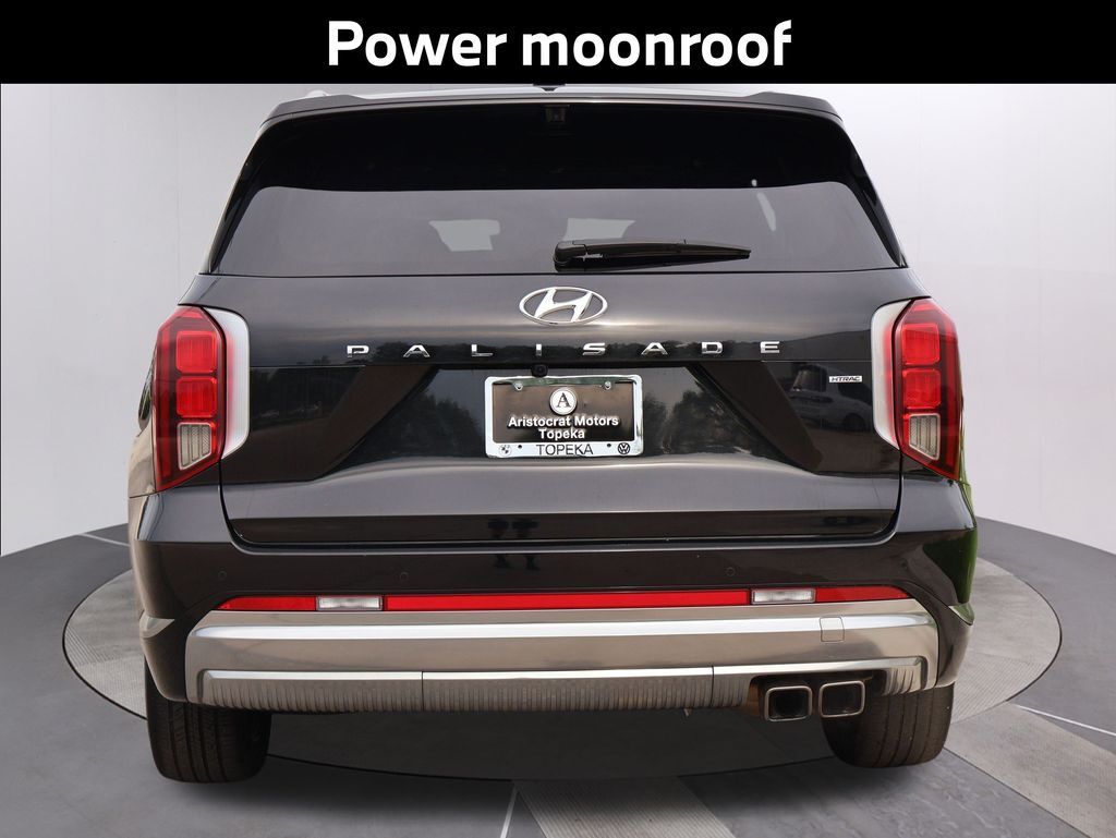 2023 Hyundai Palisade Calligraphy San Clemente CA