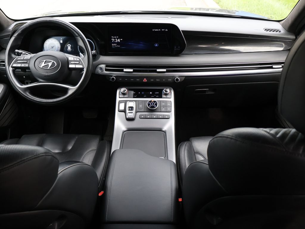 2023 Hyundai Palisade Calligraphy San Clemente CA