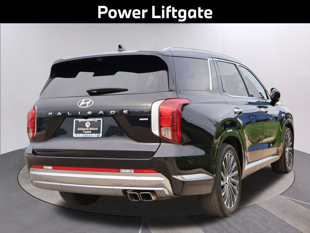 2023 Hyundai Palisade Calligraphy San Clemente CA