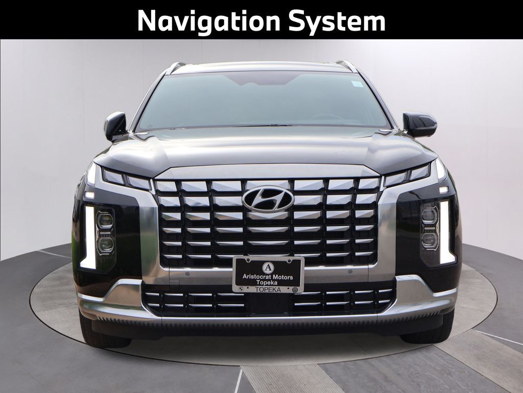 2023 Hyundai Palisade Calligraphy San Clemente CA