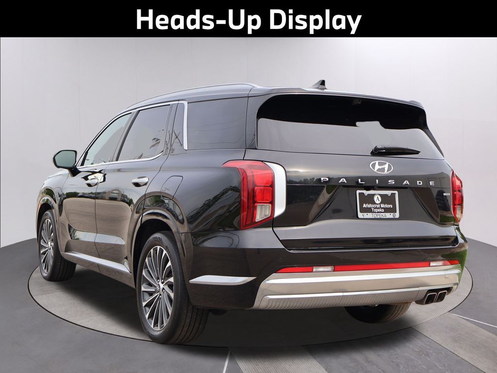 2023 Hyundai Palisade Calligraphy San Clemente CA