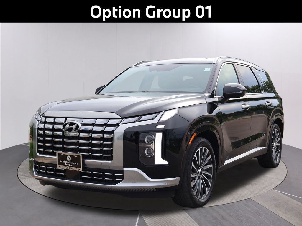 2023 Hyundai Palisade Calligraphy San Clemente CA
