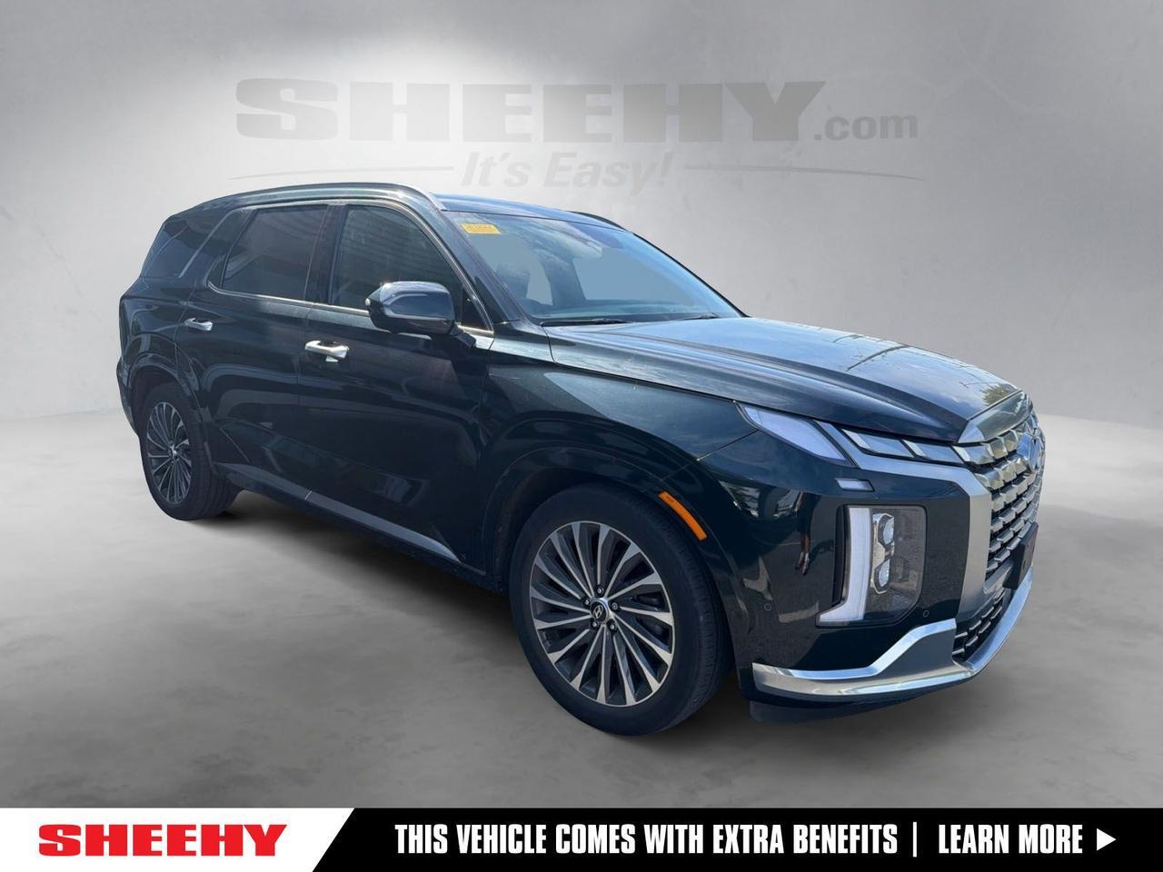 2023 Hyundai Palisade