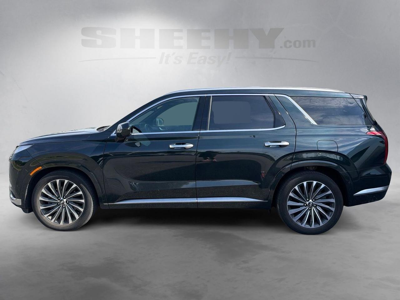 2023 Hyundai Palisade Calligraphy Gaithersburg MD