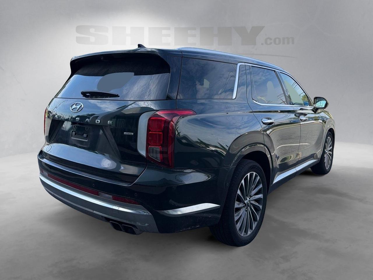 2023 Hyundai Palisade Calligraphy Gaithersburg MD