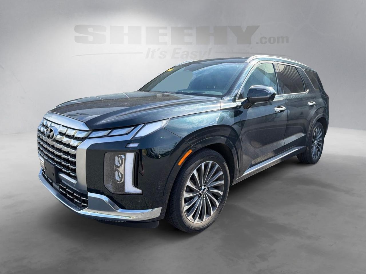 2023 Hyundai Palisade Calligraphy Gaithersburg MD