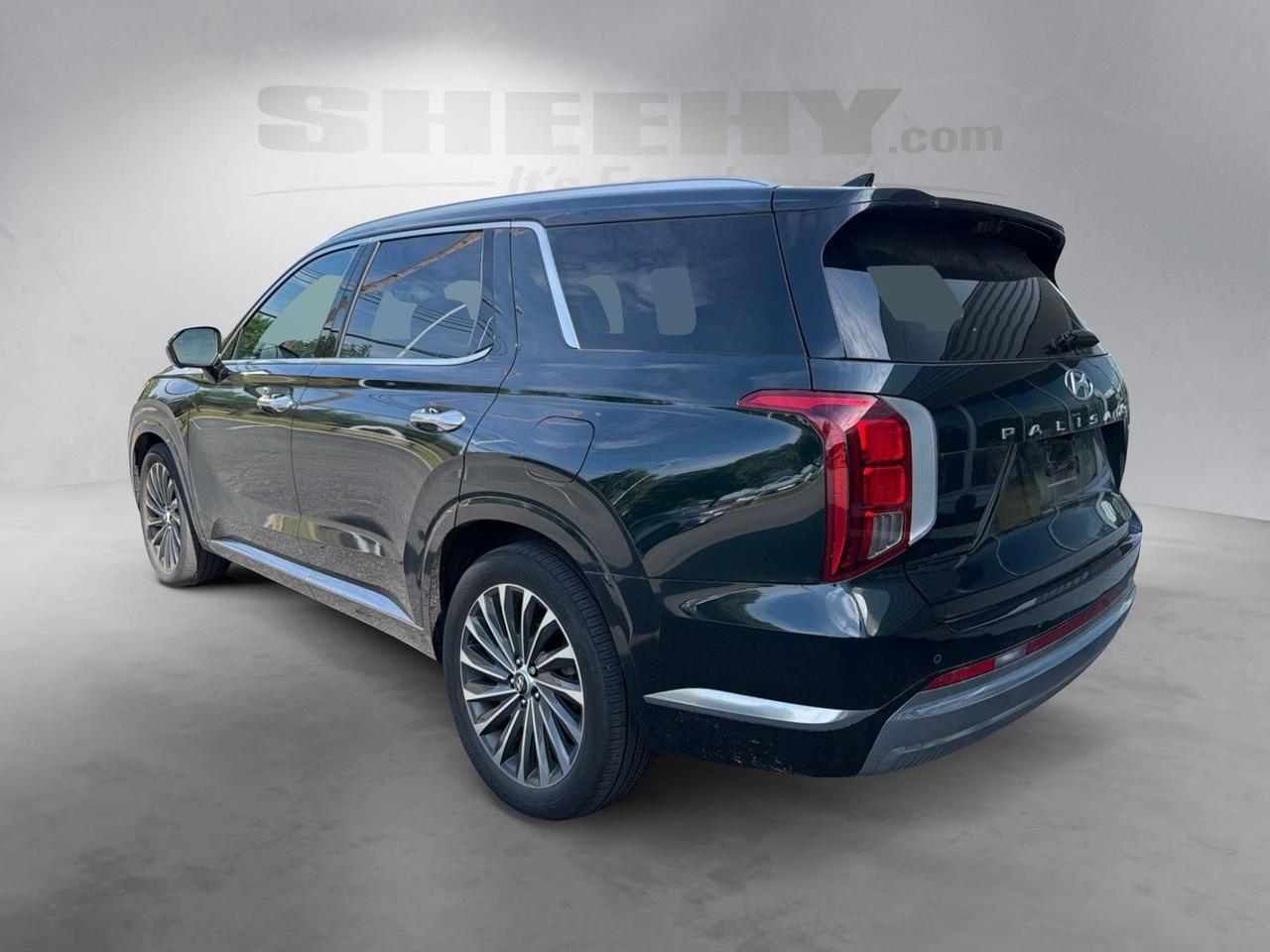 2023 Hyundai Palisade Calligraphy Gaithersburg MD