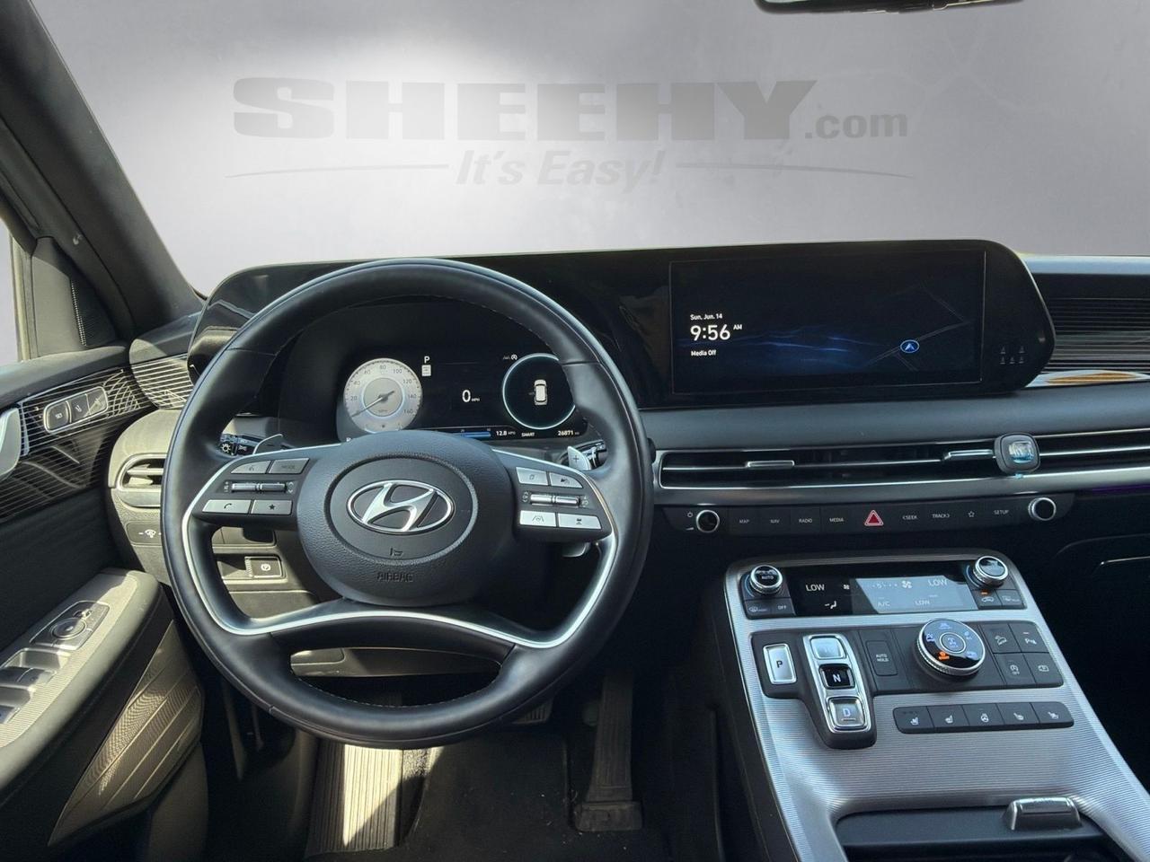 2023 Hyundai Palisade Calligraphy Gaithersburg MD