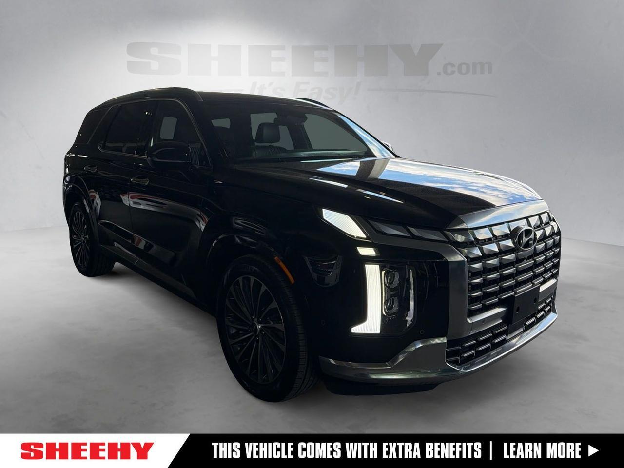 2023 Hyundai Palisade