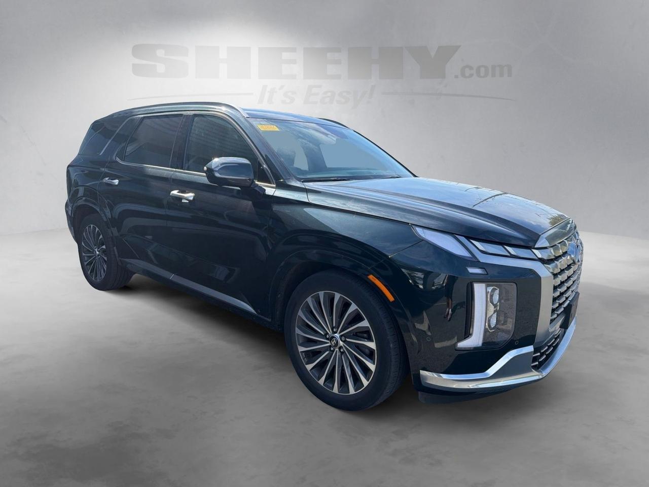 2023 Hyundai Palisade Calligraphy Gaithersburg MD