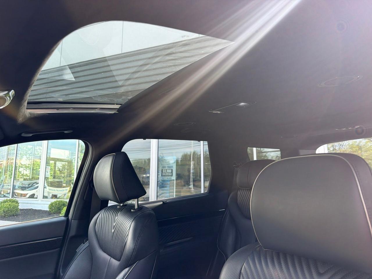 2023 Hyundai Palisade Calligraphy Gaithersburg MD