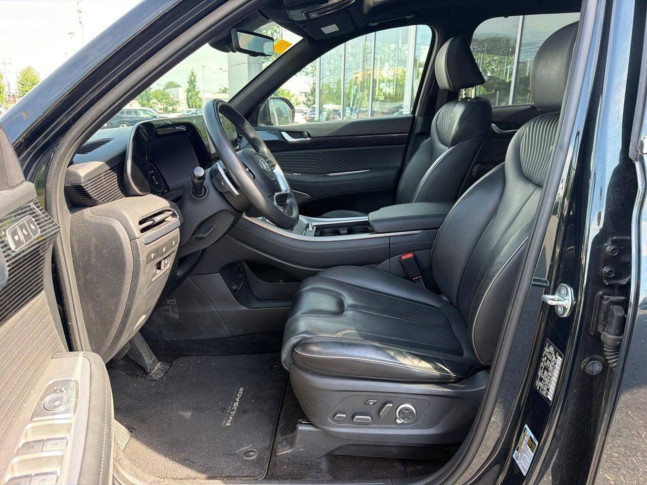 2023 Hyundai Palisade Calligraphy Gaithersburg MD
