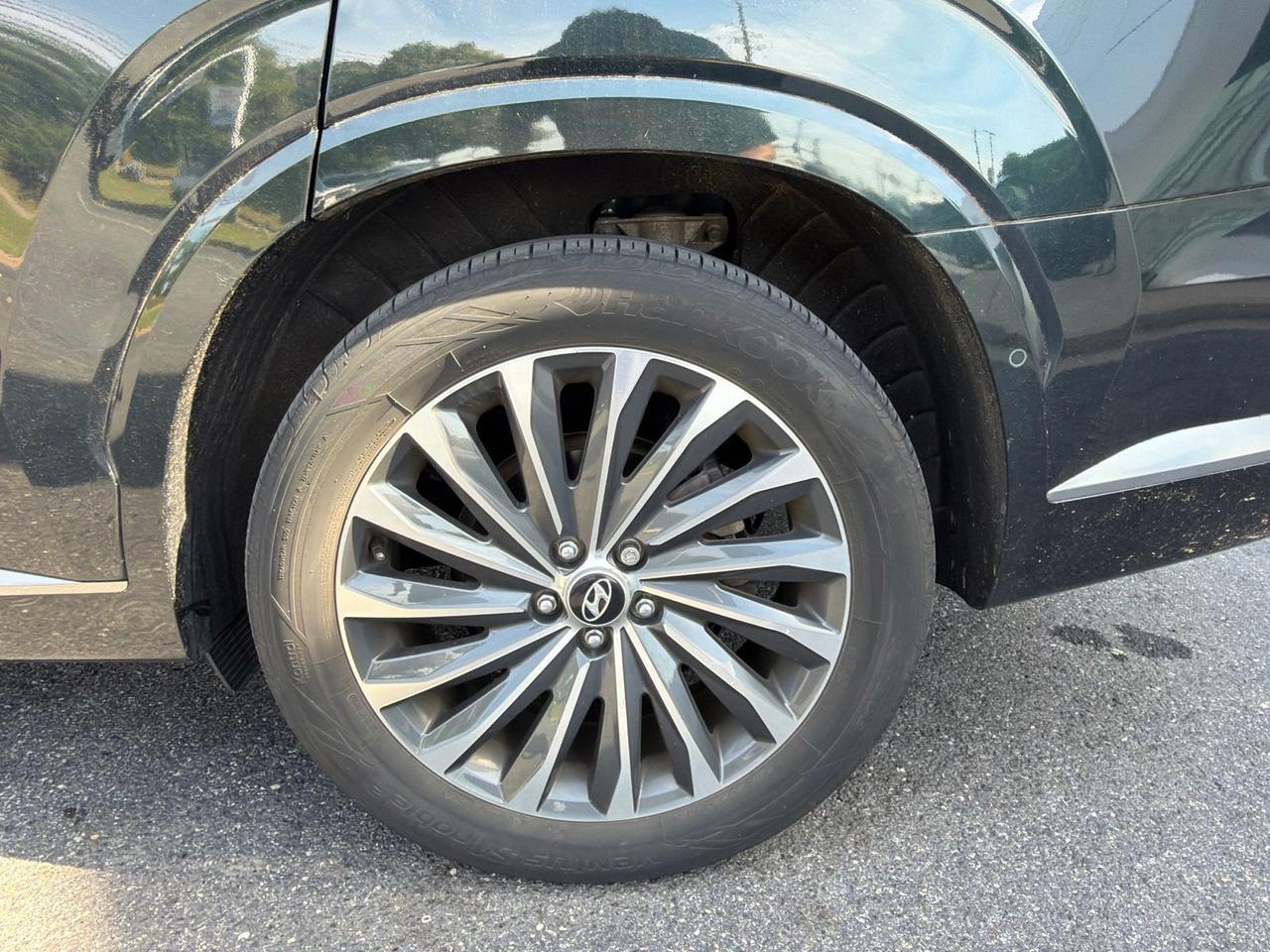 2023 Hyundai Palisade Calligraphy Gaithersburg MD