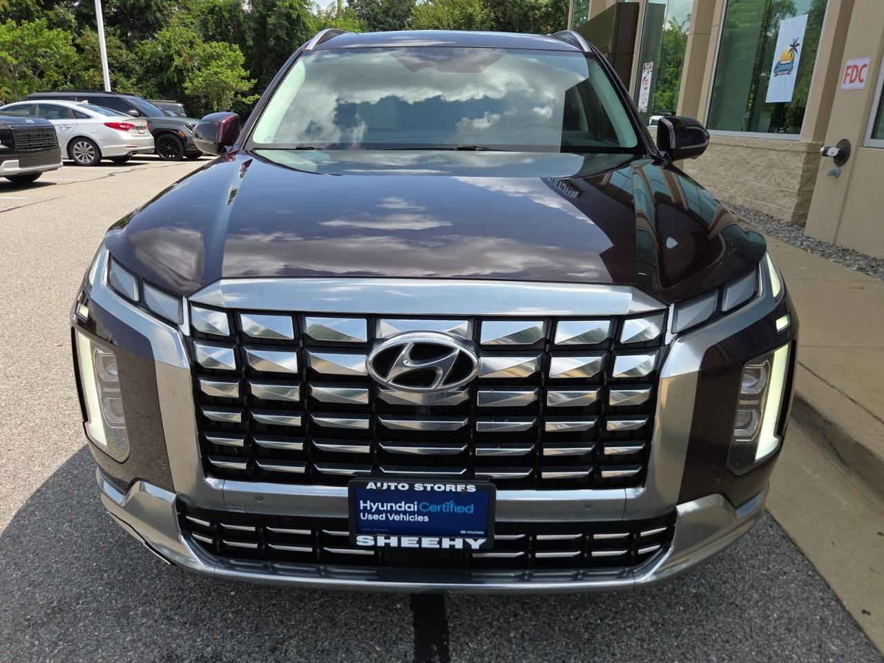 2023 Hyundai Palisade Calligraphy Waldorf MD