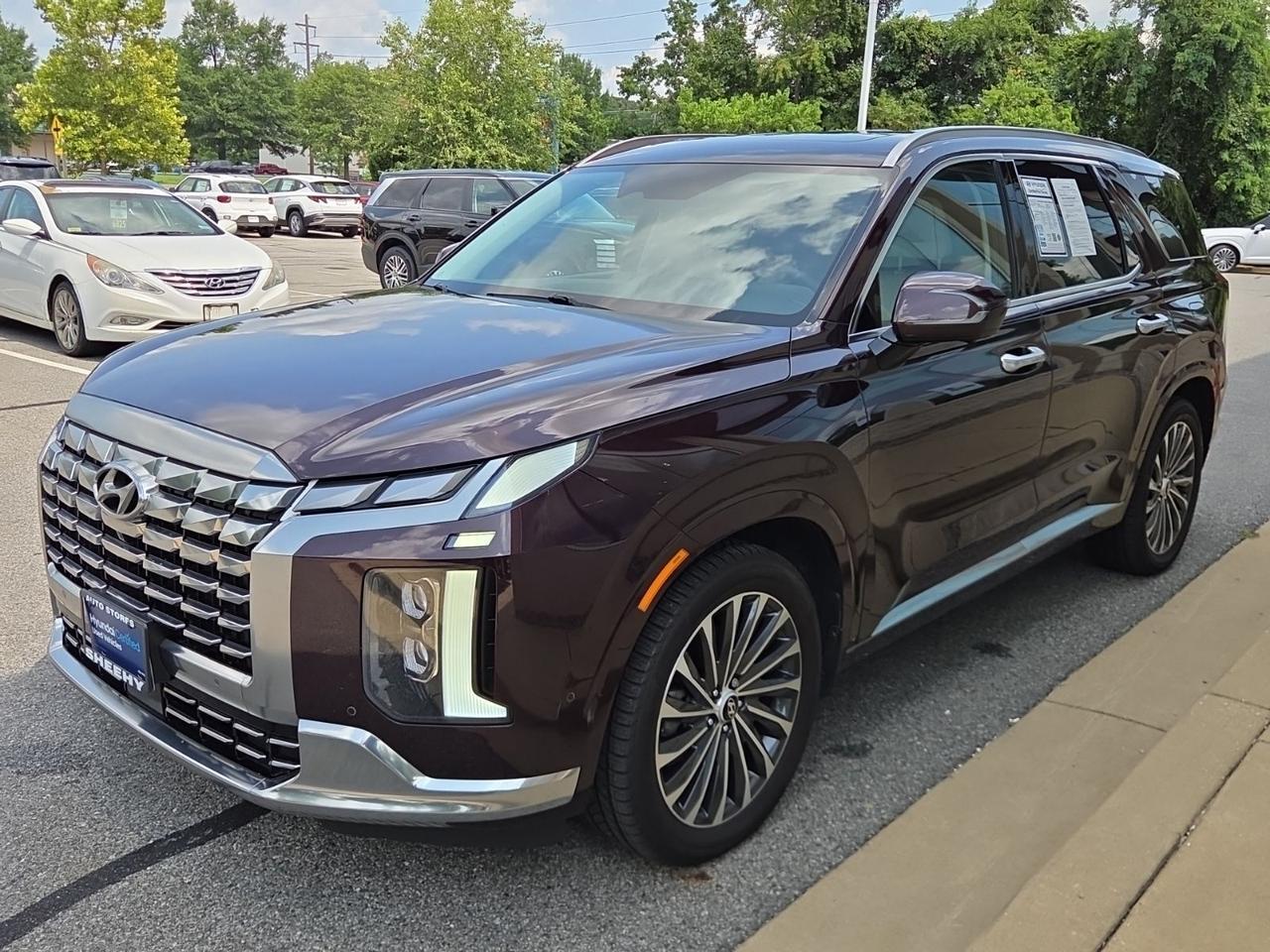 2023 Hyundai Palisade Calligraphy Waldorf MD