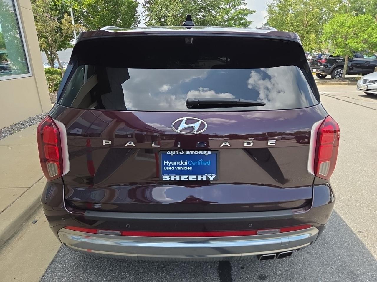 2023 Hyundai Palisade Calligraphy Waldorf MD