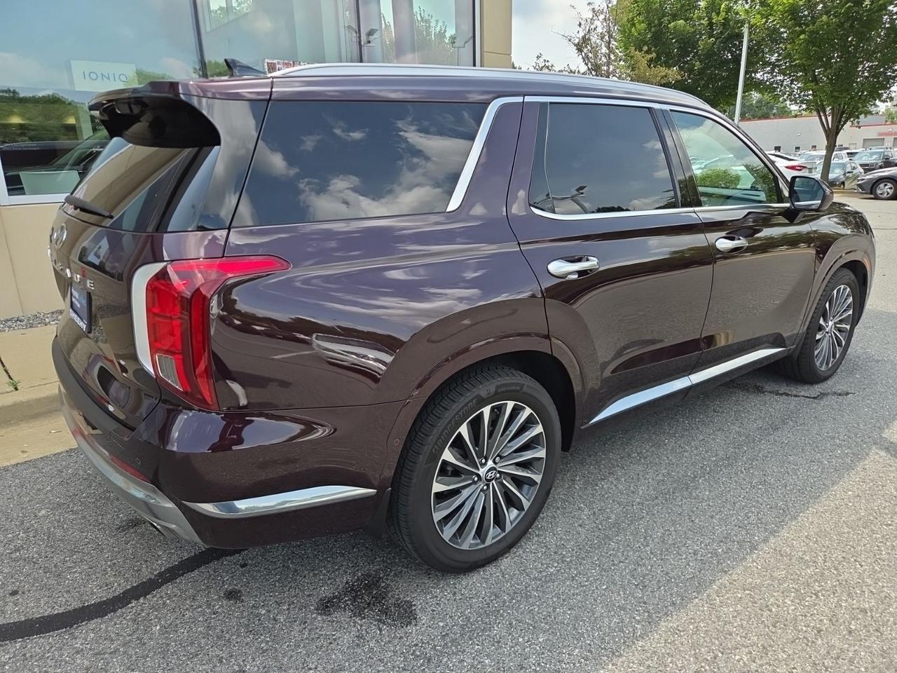 2023 Hyundai Palisade Calligraphy Waldorf MD