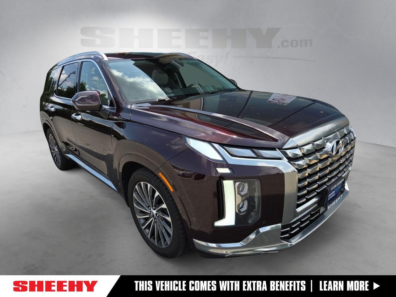 2023 Hyundai Palisade