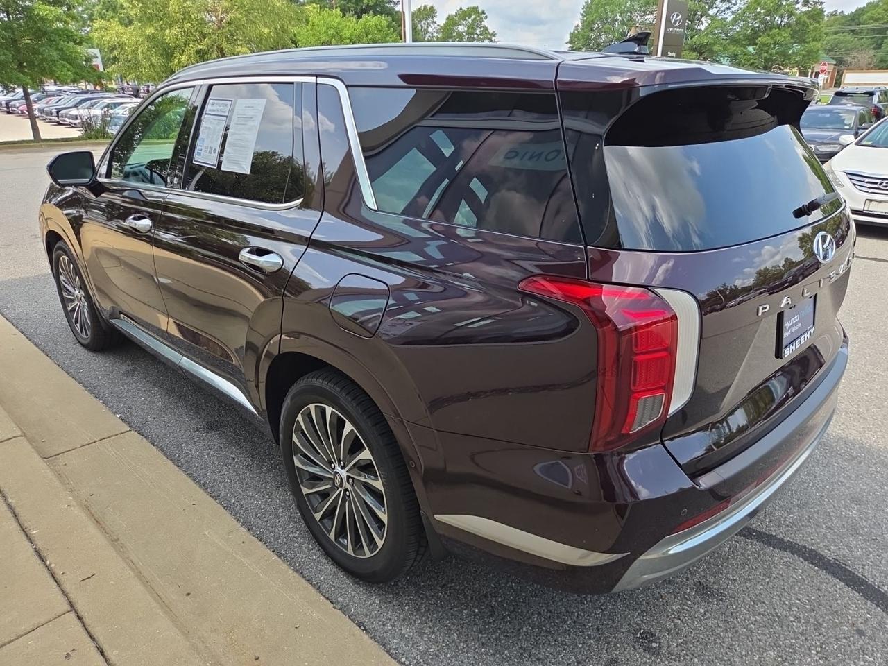 2023 Hyundai Palisade Calligraphy Waldorf MD