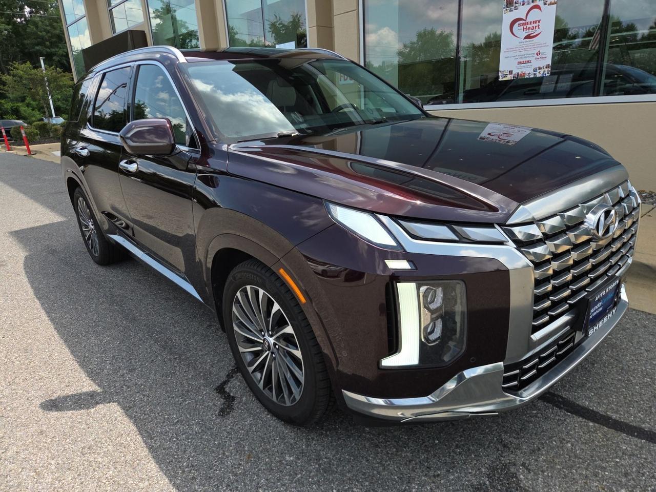 2023 Hyundai Palisade