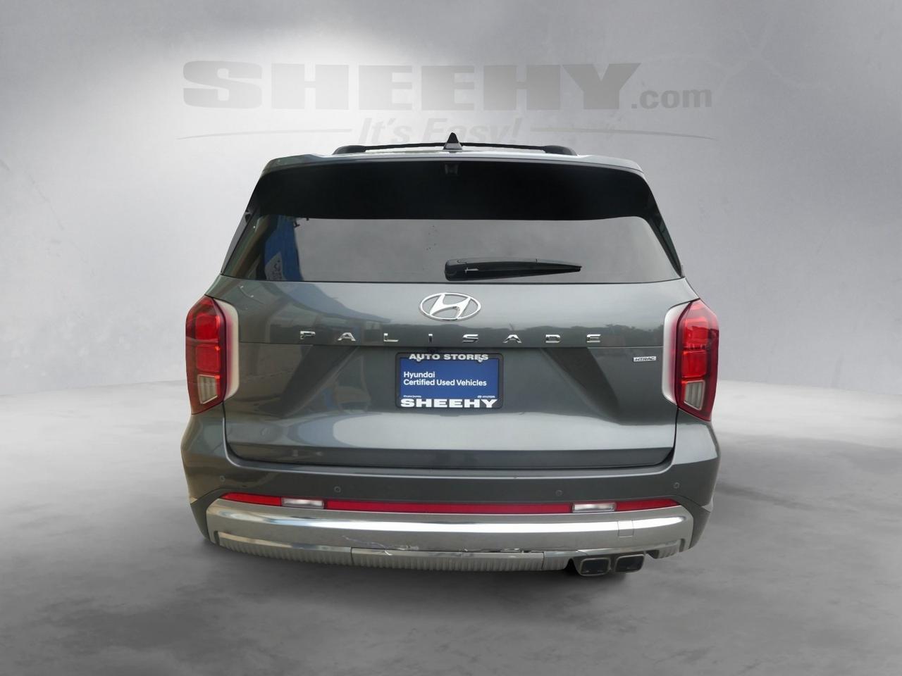 2023 Hyundai Palisade Calligraphy Waldorf MD
