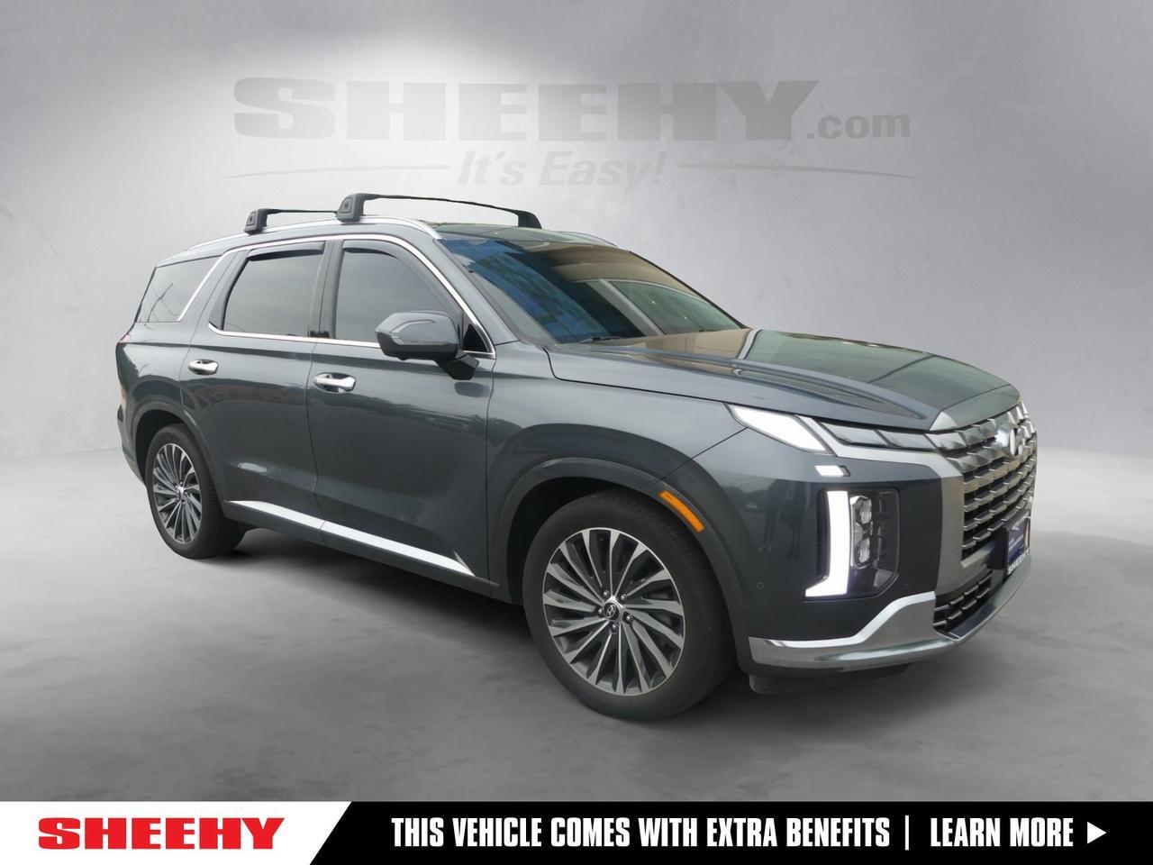 2023 Hyundai Palisade Calligraphy Waldorf MD