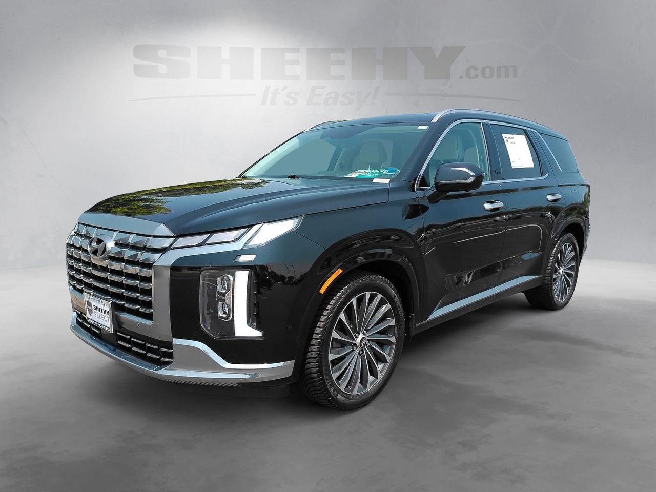 2023 Hyundai Palisade Calligraphy Waldorf MD