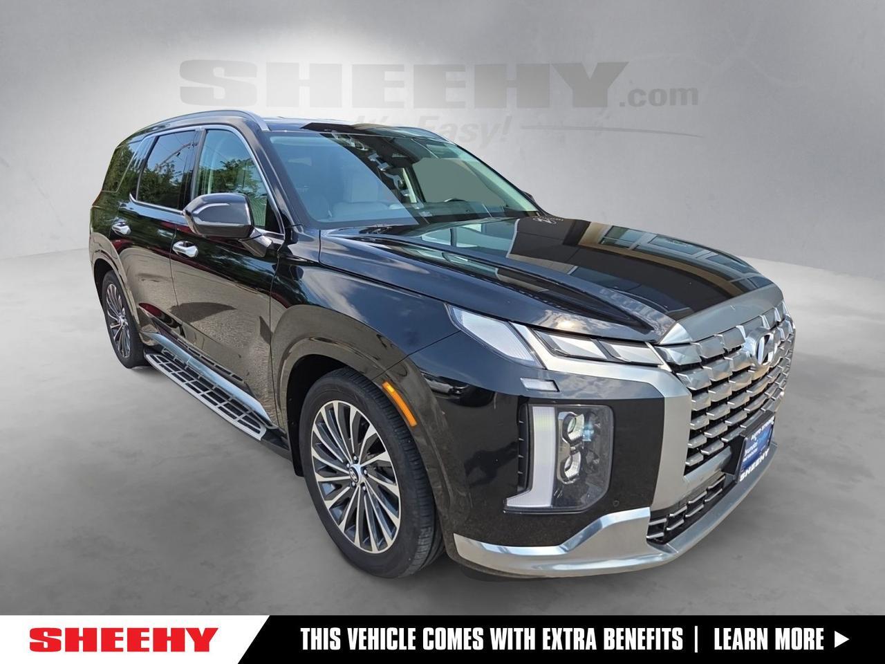 2023 Hyundai Palisade Calligraphy