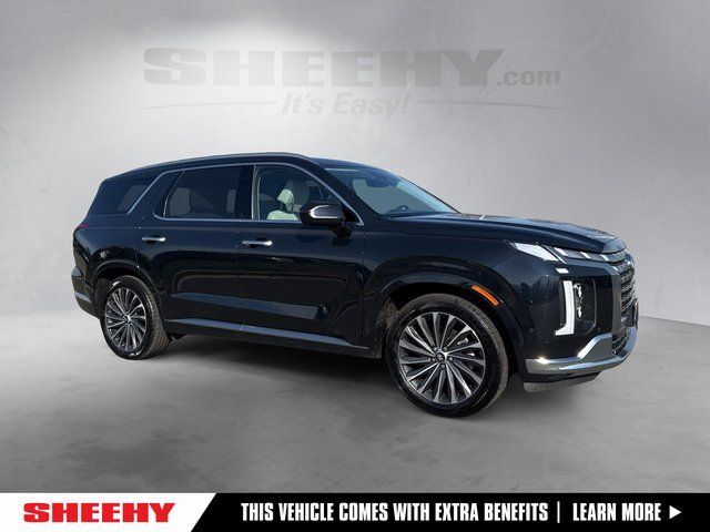 2023 Hyundai Palisade Calligraphy